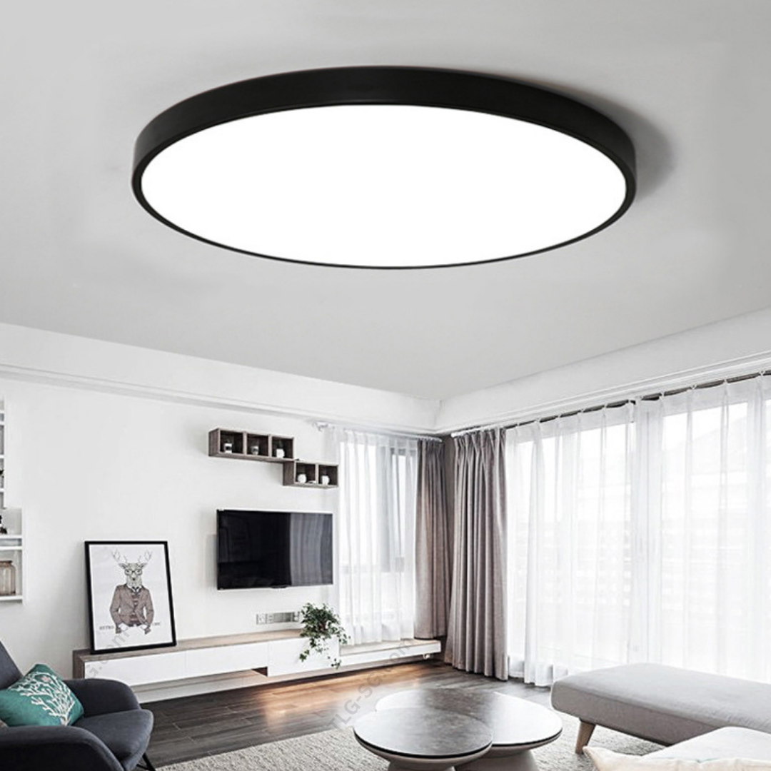 Minimalist Ceiling Lights