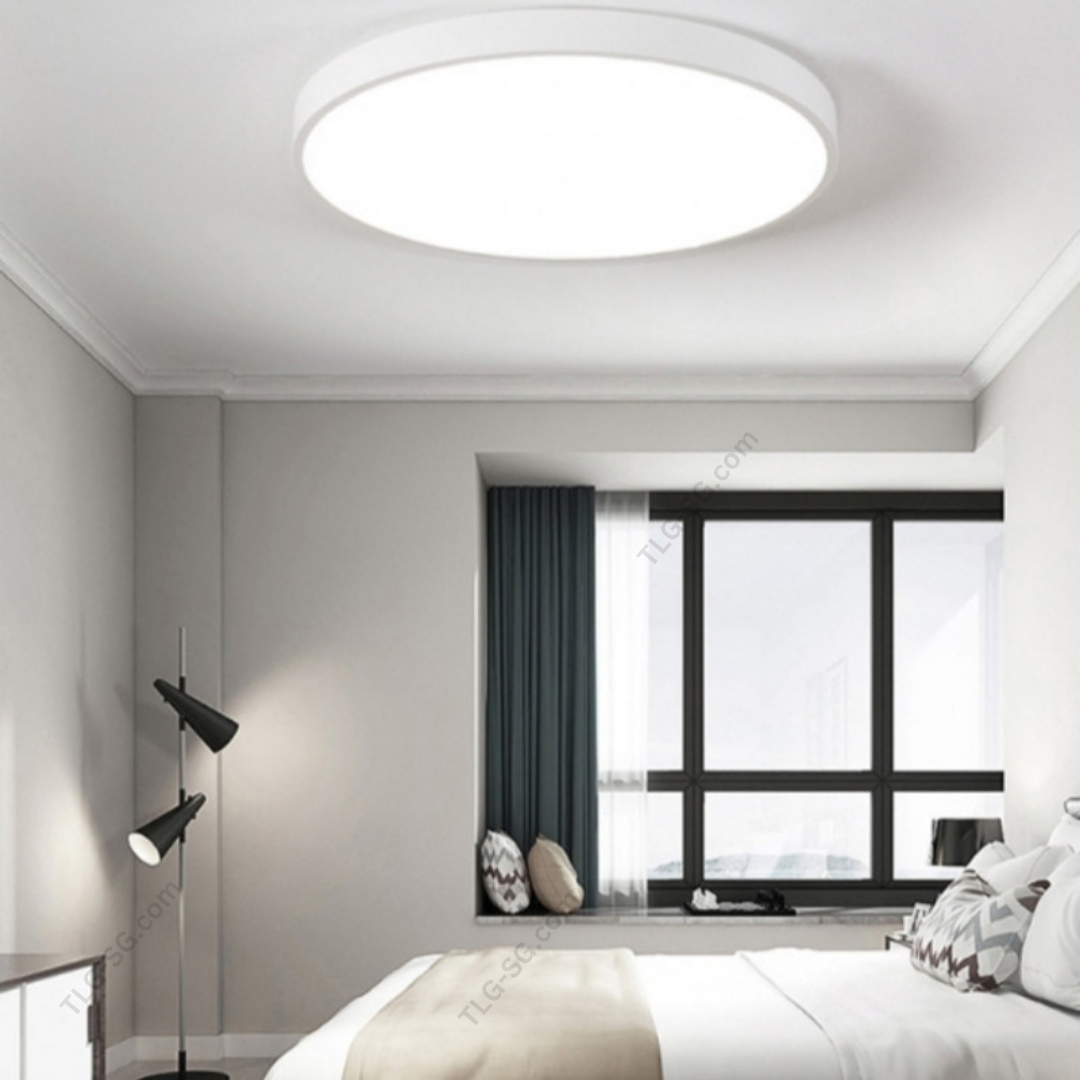 Minimalist Ceiling Lights