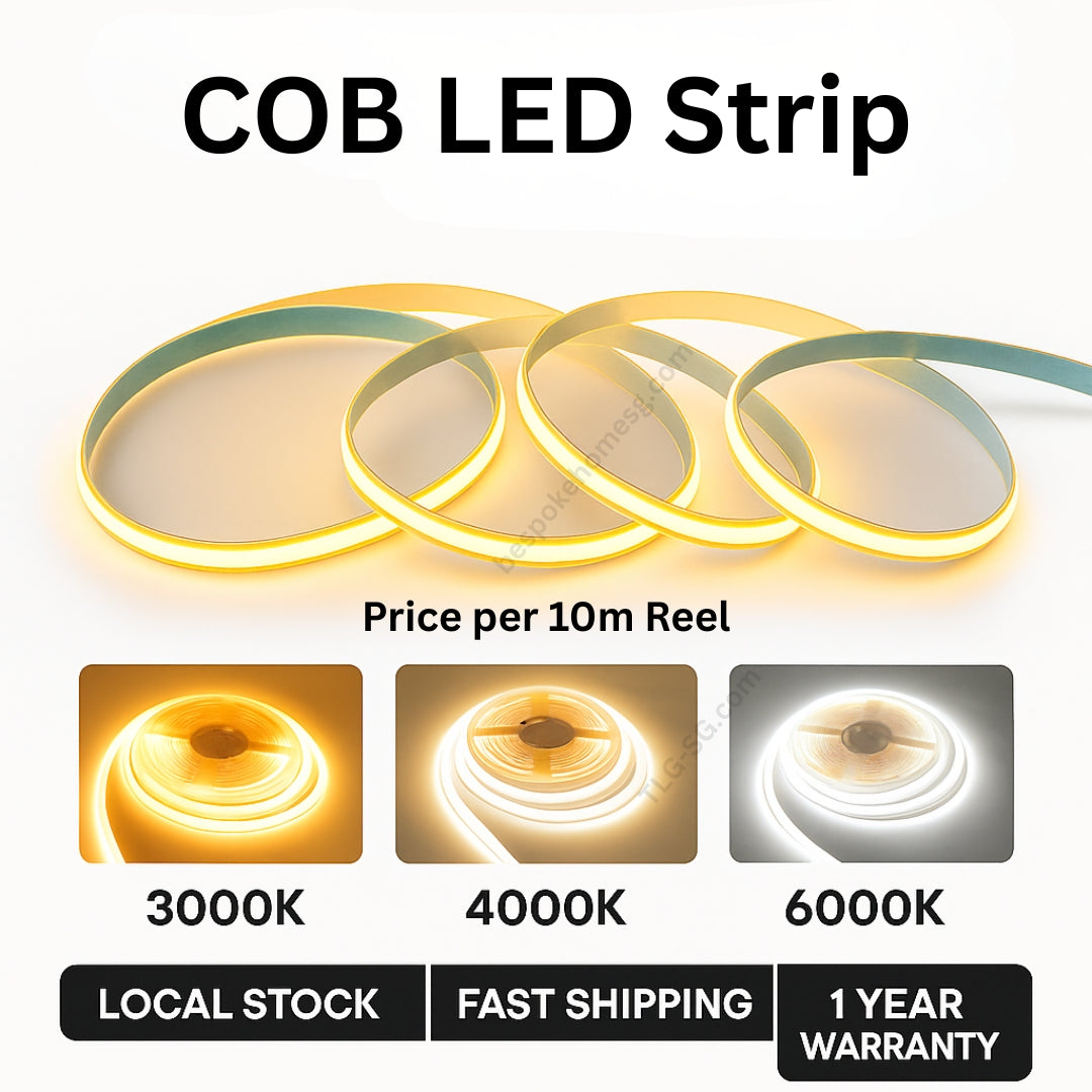 24V COB LED Strip