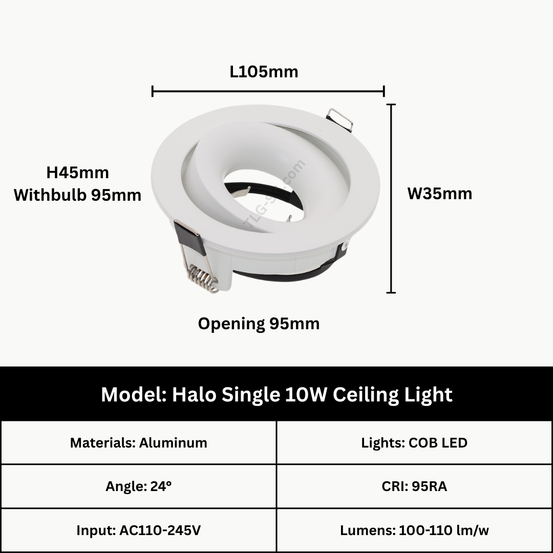 Downlight Holder