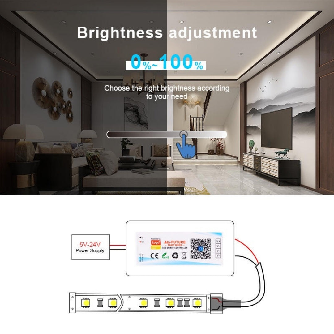 Tuya Smart Controller