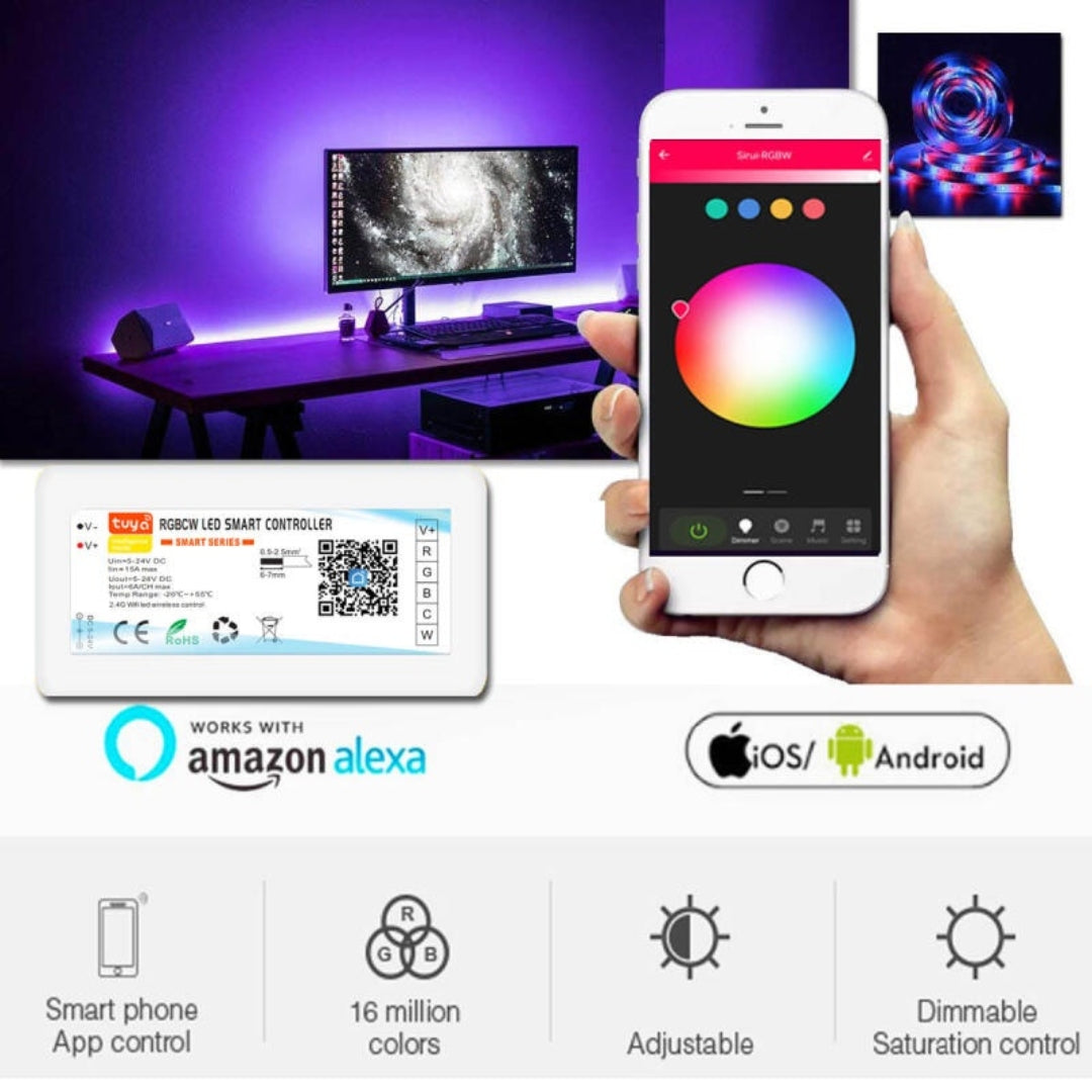 Tuya Smart Controller
