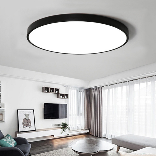 Minimalist Ceiling Lights