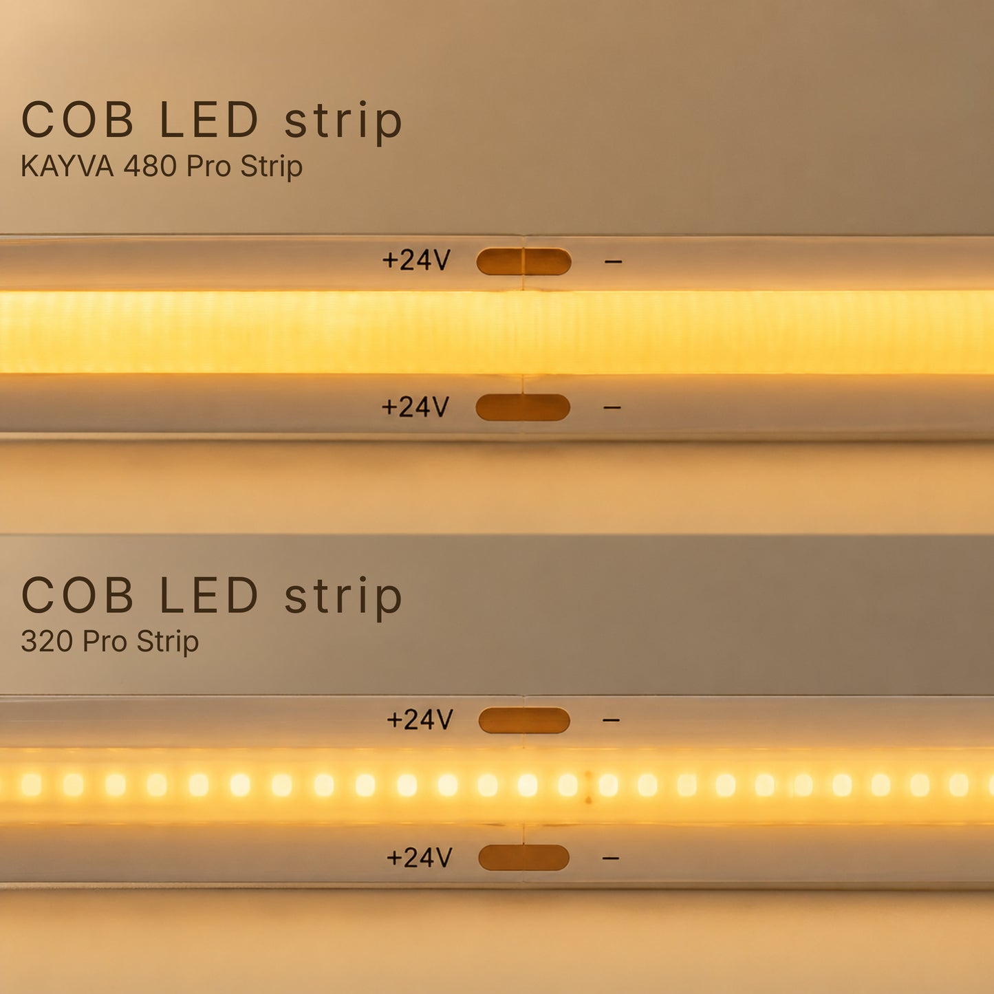KAYVA 480 Pro Strip