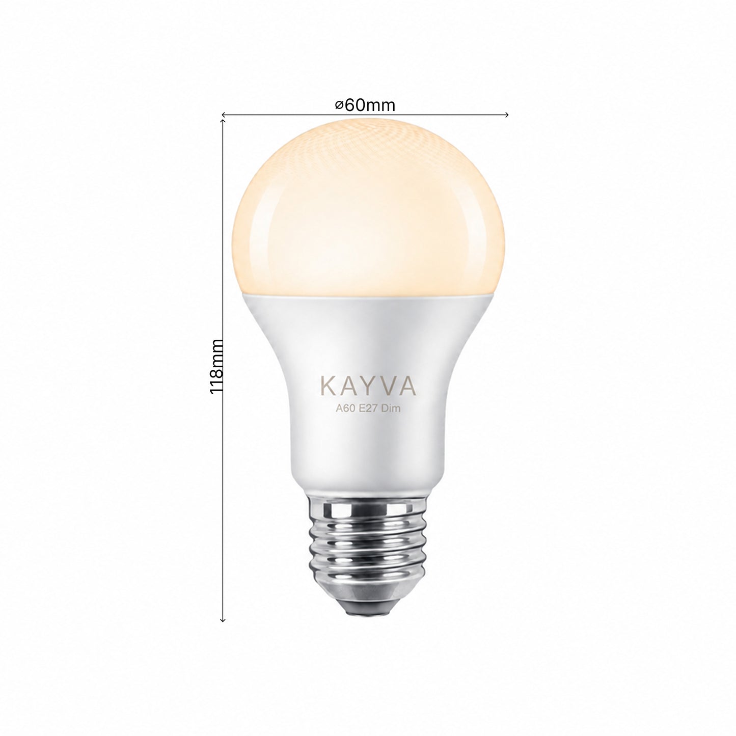 KAYVA E27 Dim