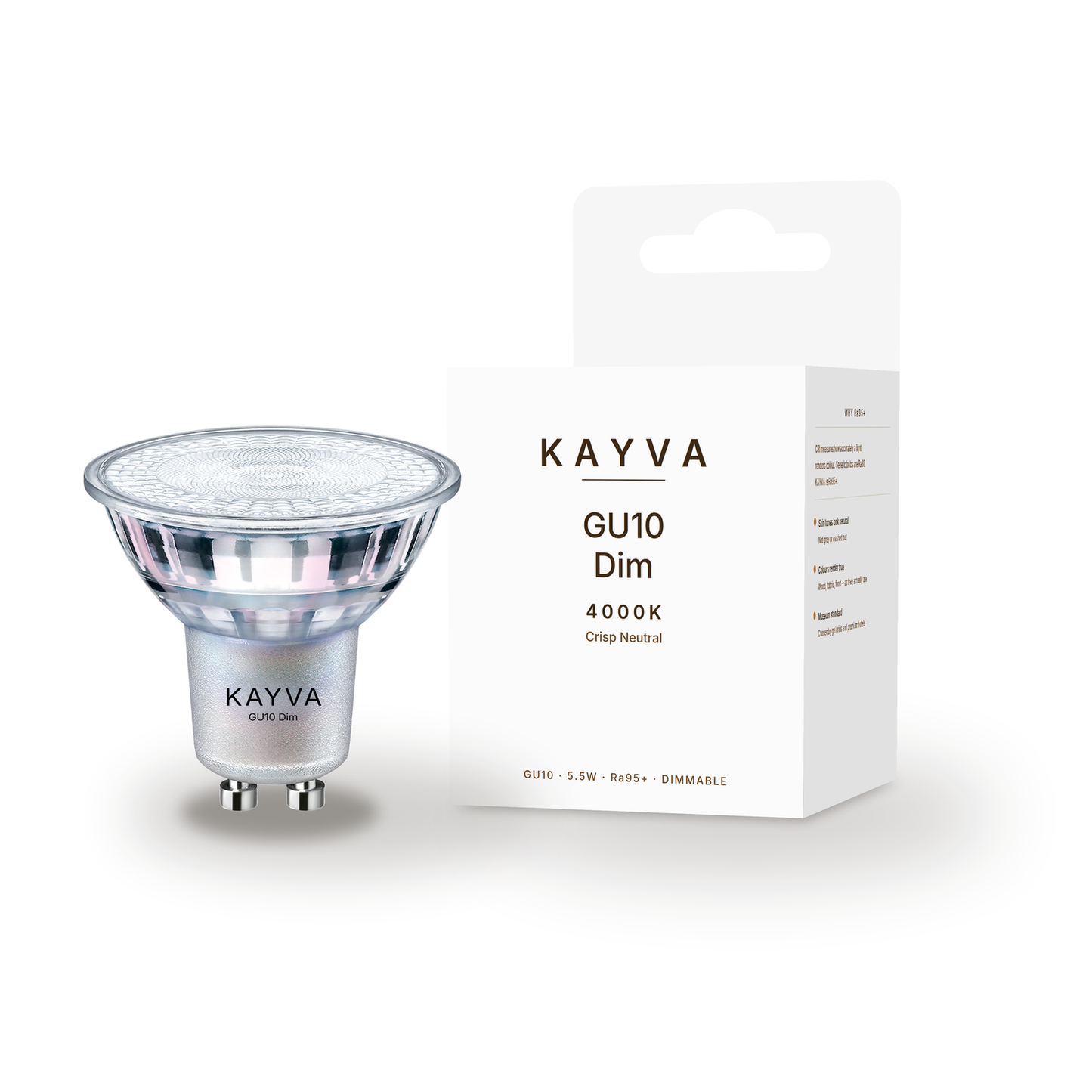 KAYVA GU10 Dim