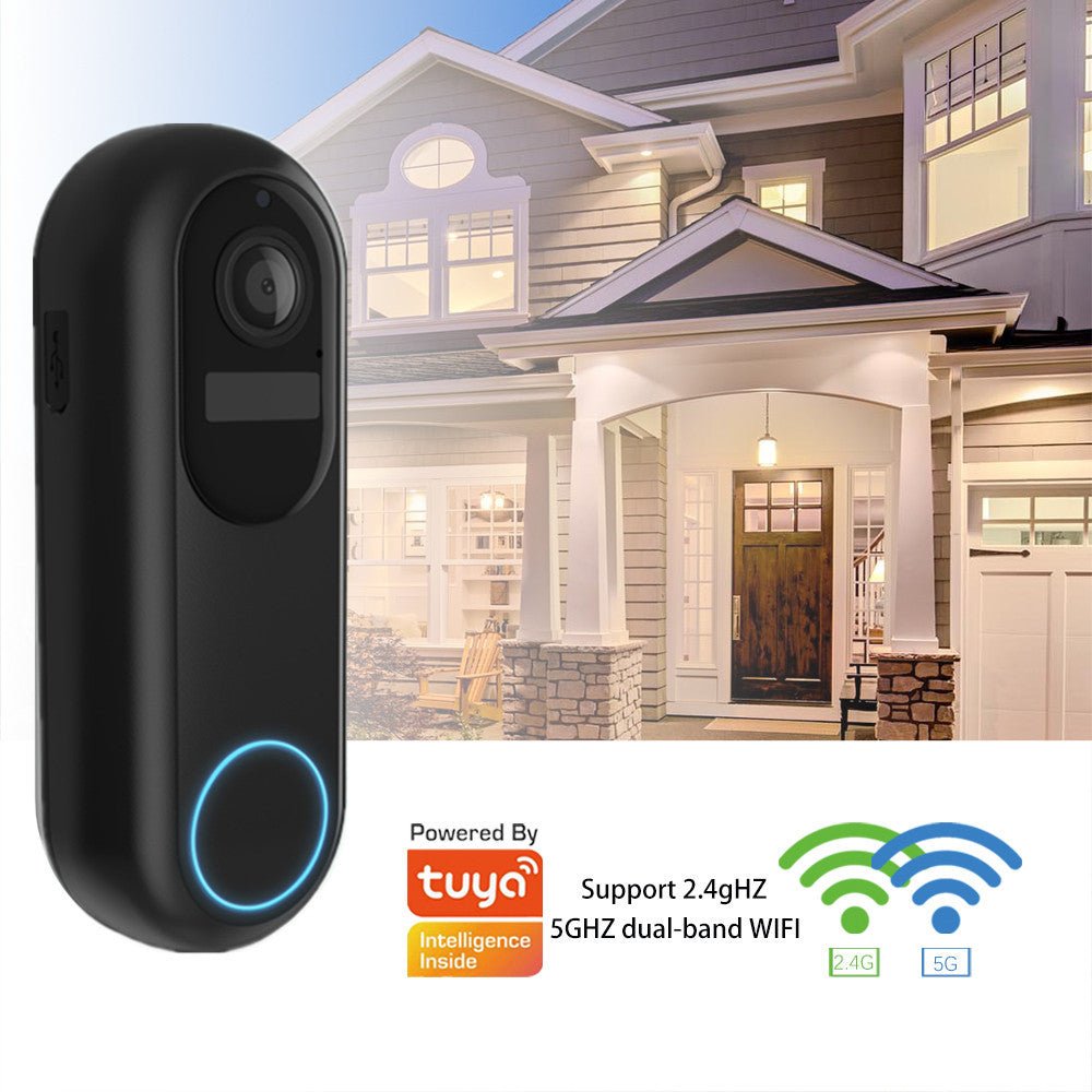 SmartSight Digital Door Viewer - Bespoke Home
