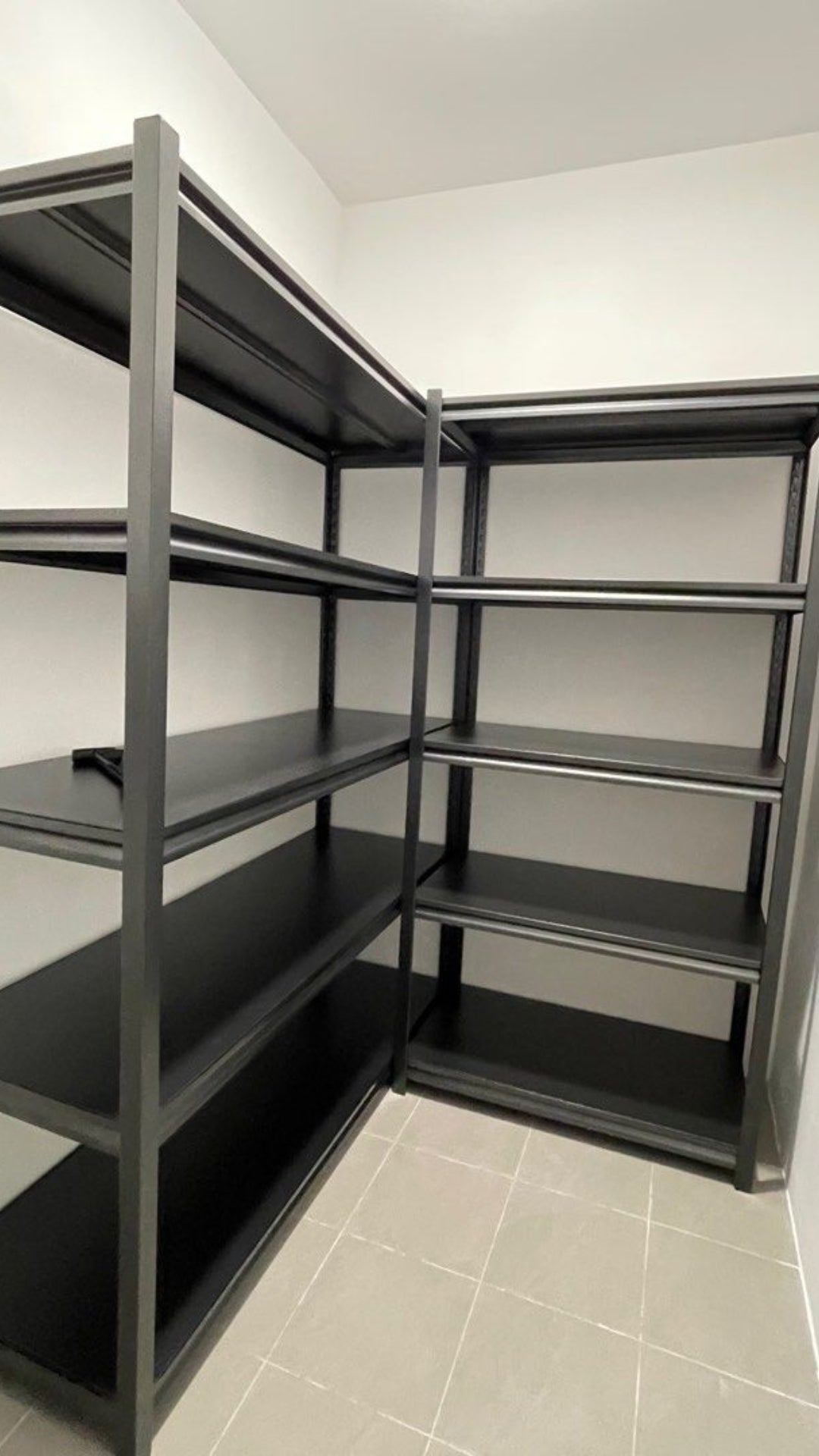 HDB | BTO | Storeroom | Bombshelter | Boltless Racking | Space ...