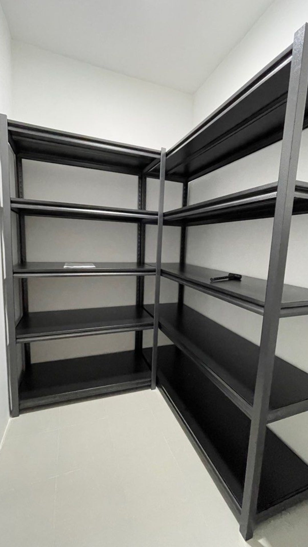 HDB | BTO | Storeroom | Bombshelter | Boltless Racking | Space ...